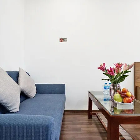 Cat Linh Station Apartment Hanoi Exterior photo
