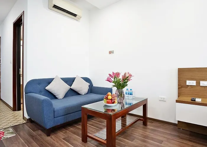 Cat Linh Station Apartment