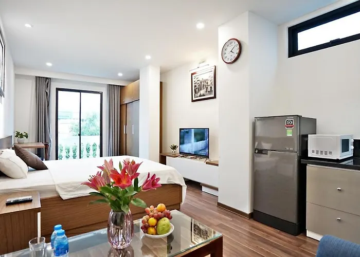 Cat Linh Station Apartment